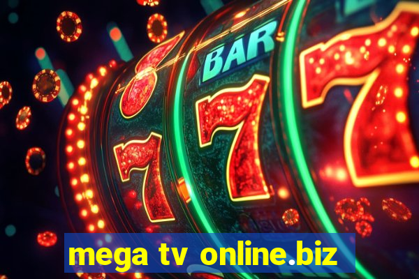 mega tv online.biz